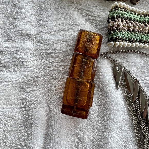 Bundle of Handmade Jewelry with Native Theme - Picture 5 of 6